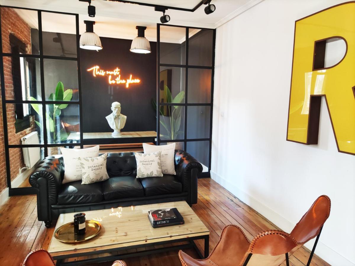 Vut Idesign 2 Apartman Ávila Kültér fotó