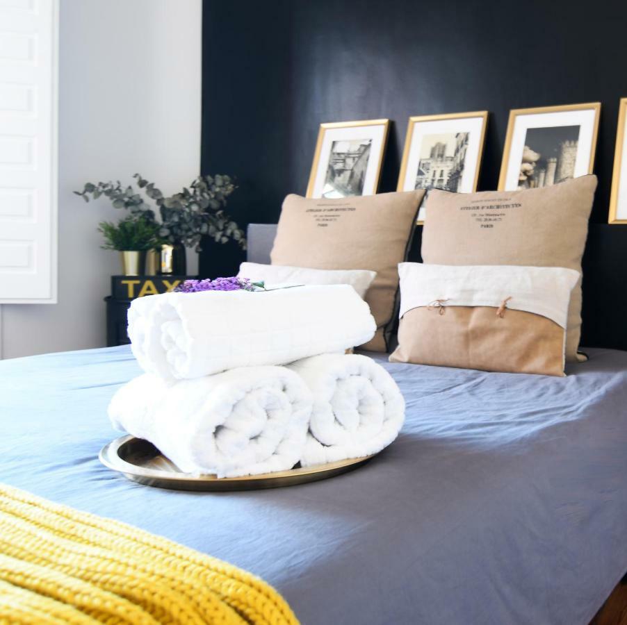 Vut Idesign 2 Apartman Ávila Kültér fotó