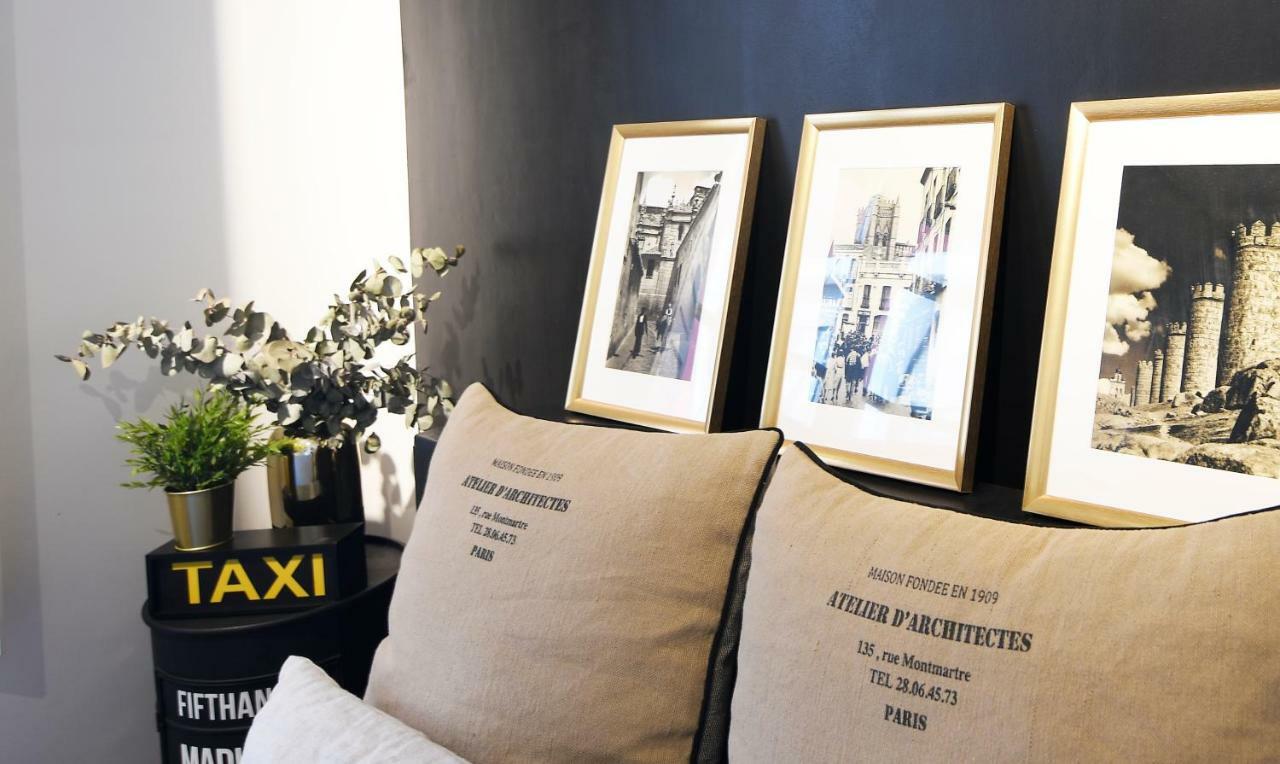 Vut Idesign 2 Apartman Ávila Kültér fotó